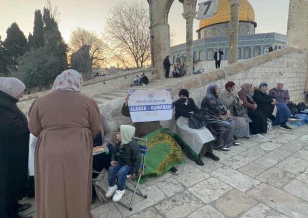 Alaqsa Mosque – 2025