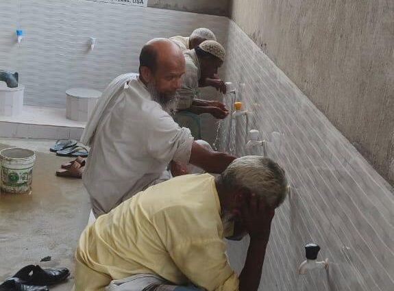 Projects Completed by Rivers of Jannah